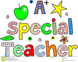 Nominate Un Maestro Especial (A Special Teacher)